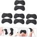8 Pairs Non-Slip Heel Stickers - Breathable Adhesive Pads for High Heels | Anti-Wear Leather Heel Patches - Buy Online on GoSupps.com