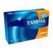 Tampax Cardboard Applicator Tampons Super Plus Absorbency 10 Count (Pack of 4)
