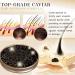 Irasas Black Caviar Hair Mask - Anti Hair Loss & Repair Treatment for Soft, Restored Hair - Buy Online on GoSupps.com