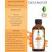 SVA ORGANICS Carrot Seed Carrier Oil - 1 Oz Pure Cold Pressed Therapeutic Grade Nourishing Oil for Face, Skin & Hair Care - Buy Online on GoSupps.com
