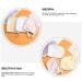 Buy Cocktail Spray Mister & 6pcs Makeup Remover Set | Microfiber Towels Facial Scrubbers Cotton Pads - Deep Cleaning & Eco-Friendly Solution - Buy Online on GoSupps.com