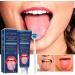 Premium Tongue Scraper & Hygiene Kit for Fresh Breath | C6T2 Tongue Brush & Coating Removal - Buy Online on GoSupps.com