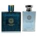 TWISHA Vintage Heroes & Vintage Pour Homme Cologne for Men 3.4oz/100ml eau de parfum (Our Impression of Eros & Versase Pour Homme) Long Lasting fragrance