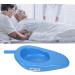 Large Bedpan Strong Load Bearing Easy to Use 10 Degree Tilt Bedpan for the Elderly Laborsaving for Paralyzed Patients At Home - Buy Online on GoSupps.com