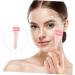 MAGICLULU 1pc Facial Roller Roller Skin Care Tools Portable Eye Beauty Tool Eye Tool Eye Wrinkle Eye Roller Eye Care Tools Pp Cosmetic Thinner Pink 8X2.5cm Pink - Buy Online on GoSupps.com