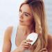 2pcs Portable Scalp Massager - Cute Egg Shaped Hair Brush for Detangling | International Shipping - Buy Online on GoSupps.com