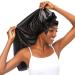 Extra Large Long Hair Braids Accessories: Greatremy Sleeping Silk Bonnet Scarf for Women - Buy Online on GoSupps.com