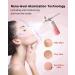 Portable Cordless Airbrush Kit for Makeup & Skin Rejuvenation | Rechargeable Beauty Airbrush with 0.3mm Nozzle & Compressor | 23psi Spray Gun for Salon Use | Lady's Gift Idea - Buy Online on GoSupps.com