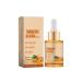 Dark Spot Clearing Curcuma S rum visage S rum Visage Vitamine C au Curcuma Anti-Dark Spot Face Serum Serum Eclat Correcteur de Taches Sombres pour la R paration Jour et Nuit R duisant les Rides