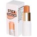 Contour stick makeup bronzer contour stick makeup powder primer with lubricating effect for eyebrows cheeks and lips Style E - Buy Online on GoSupps.com
