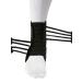 ZAP Ankle Brace - Replicates Taping Stabilizing Figure 8 Straps Limits Inversion/Eversion Small - International Shipping Available - Buy Online on GoSupps.com