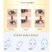 Collagen Eye Mask 60 Pairs - Under Eye Patches for Dark Circles, Wrinkles, and Puffiness - Anti-Aging Moisturizing Treatment for Women and Men - Buy Online on GoSupps.com
