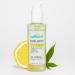 mCaffeine Toner Serum Vitamin C 1.5 Percent - Green Tea - Reduces Dark Spots and Pigmentation - Hydrates and Visibly Tones Skin - 150 ml - Buy Online on GoSupps.com