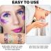 4 Box Fantasy Glitter Set | Irregular Face & Body Sequined Makeup | Festival Cosmetic Glitter Accessories - Set of 3 - Buy Online on GoSupps.com