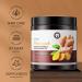 Ginger Hair Mask - Repair Damage, Professional Treatment for Dry, Color Treated Hair - Buy Online on GoSupps.com