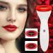 Silicone Electric Lip Plumper Device Lip Suction Plumper with 3 Gears Strength Adjustment and USB Rechargable Device Electric Lip Enhancer for Wife Girlfriend Women - Buy Online on GoSupps.com