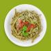 Organic Edamame Fettuccine Pasta - High Protein Vegan Noodles - 8 oz - The Only Bean - Buy Online on GoSupps.com