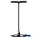 MULMART High Pressure Hand Pump 4 Stage, PCP Hand Pump 4500PSI for Air Rifle,Airgun,Scuba Tank,Paintball,Filling Tire,Hand Air Pump 40MPA