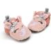 LACOFIA Baby Anti-Slip Soft Sole Winter Booties 6-12 Months - Pink Elephant - Buy Online on GoSupps.com