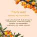 Real Sea Buckthorn Ampoule 30ml - 100% Pure Extract Water for Radiant Facial Skin Care - International Shipping Available - Buy Online on GoSupps.com