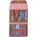 Nail Clipper Set Fantasy color 16-piece Nail Scissors Set Home Manicure Tools Suitable for Travel and Beauty Portable Travel Beauty Kit Nail Trimming Kit 01 - Buy Online on GoSupps.com