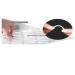 Self-Adhesive Eyelash Rolls for Lifting - 16 Pcs - 3 Sizes Available - Perfect for Eyelash Extensions - Buy Online on GoSupps.com