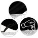 BIUDECO 4 Pcs Hair Dryer Storage Bag Mini Hair Organizer Storage Hair Dryer Travel Bag Tool Flannel Black - Buy Online on GoSupps.com
