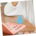 DOITOOL 3 Sets Triangular Sponge Puff Makeup Latex Sponge Wedge Sponge for Makeup White Sponge Beauty Sponges for Makeup Body Powder Puff Powder Makeup Emulsion Mix Flutter Miss - Buy Online on GoSupps.com