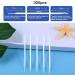 Xixiran Interdental Brushes - 300 Pack 2-in-1 Toothpick & Gap Toothbrushes for Dental Care | Perfect for Interdental Spaces - Buy Online on GoSupps.com