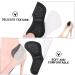 KALLORY Heel Stickers for Men & Women - 3 Pairs Foot Plasters Cushions & Grip Pads for High Heel Protection - Buy Online on GoSupps.com