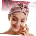 FRCOLOR 2pcs Hair-Drying Cap Women s Hat Silk Hair Drying Hat Women Hats and Caps Chemo Covers Cap Satin Head Hair Fast Drying Hat Silk Bandana Scarf Night Head Cap Women Beanie Quick Dry - Buy Online on GoSupps.com