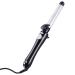 Rotating Curling Iron Automatic Curling Iron Professional Hair Curler with Long Barrel 13 Adjustable Temps 30s Instant Heat 1H Auto Off 110-240V Dual Voltage & Anti-Scald (Black)