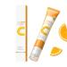 G n rique Affirmation Eye Cream - Reaffirmed Eye Contour Cream | Natural Eye Care Cream with Roller 20g Gentle Nourishing and Illuminating Skincare Products