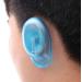 Minkissy Waterproof Ear Covers for Salon - 10 Pairs Blue Silicone Ear Protectors - Buy Online on GoSupps.com