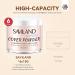 SAVILAND Acrylic Powder Set: Professional Acrylic Nail Kit 15G Keratin Acrylic Powder Pink Clear White Acrylic Nail Powder Strong Acrylic Nails Expert Home Manicurist Extension Nail Care - Buy Online on GoSupps.com