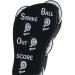MIZUNO Baseball Softball Umpire Push Indicators - Premium Umpire Supplies - Buy Online on GoSupps.com