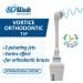 SoWash Vortice Orthodontic Tip | 3 Pulsating Jets | Water Flosser Refill Pack | International Patent | Italian Quality - Buy Online on GoSupps.com