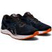 ASICS Men's Gel-Cumulus 23 Running Shoes 10.5 Black/Reborn Blue | Lightweight and Cushioned - Buy Online on GoSupps.com