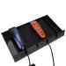 Universal Clipper Trimmer Tool Holder Hair Clipper Holder Salon Appliance Rack Electric Hair Clipper Storage Box