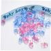 50pcs Acrylic Mini Pacifiers - Transparent Children's Day & Baptism Decor for Boys & Girls - Ideal for Anniversaries - Buy Online on GoSupps.com