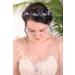 Fxmimior Blue Sapphire Rhinestone Headband | Bridal Hair Vine for Wedding Party - Buy Online on GoSupps.com
