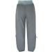 Shop Y2K Women s Parachute Cargo Pants | Vintage 90s E-Girl Streetwear | Baggy Track Pants & Cargoose Jeans - Size 3XL in Gray - Buy Online on GoSupps.com