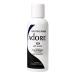 Adore Semi Permanent Hair Color #121 Jet Black, 4 Fl Oz 121 Jet Black 4 Fl Oz (Pack of 1)