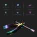 BEZOX Cuticle Clippers & Pushers Set - Precision Nipper & Under Nail Cleaner Kit - Rainbow Stainless Steel Tools for Salon or Home - Buy Online on GoSupps.com
