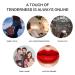 Encomy Vaseline Lip Balm - Moisturizing Balm for Cracked Lips | Lip Therapy for Men & Women - Buy Online on GoSupps.com