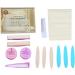 Kit De Manucure Japonaise Kit De Poudre Ongles Renforcement Des Ongles Endommag s Pour Voyage Filles Femmes Beaut La Maison Adultes Restauration De La Mode - Buy Online on GoSupps.com