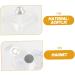 FOMIYES 1 Set magnetic base nail holder for painting nails magnetic fake nail holder nail accessories nail supplies for beginners nail stand for press on manicure represent Acrylic - Buy Online on GoSupps.com