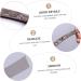 Minkissy Men's Manual Razor Set - 2 Stk Hair Cutting & Beard Grooming Razor for Precise Shaving - Buy Online on GoSupps.com