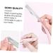 NOLITOY Folding Eyebrow Trimmer Set - Stainless Steel Makeup Tool & Grooming Kit for Men - Precision Eyebrow Razor & Face Clippers in Pink - Buy Online on GoSupps.com