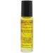 Sandalwood Patchouli Perfume Oil 0.3 Oz Portable Roll-On Fragrance with Long-Lasting Scent Delightful Essential Oils and Jojoba Oil For Daily Use 0.3 Fl Oz (Pack of 1)
